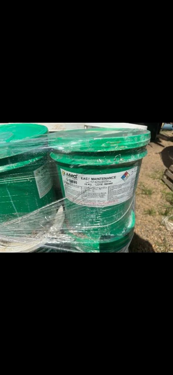 AMC Easy Maintenance 20kg - Coagulante para Tratamento de Água e Sondagem