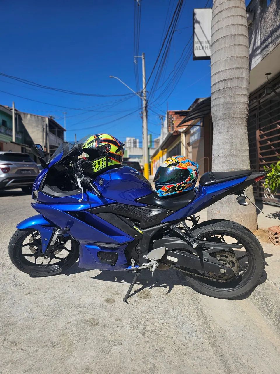 Yamaha r3 - Foto 2