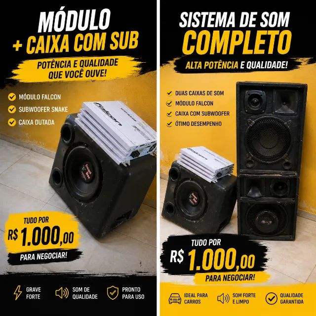 Sim - Aparelhos de Som - Prazeres, Jaboatão dos Guararapes