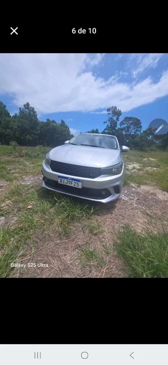 Fiat Argo Drive 1.0 6V Flex 2018 - Foto 4