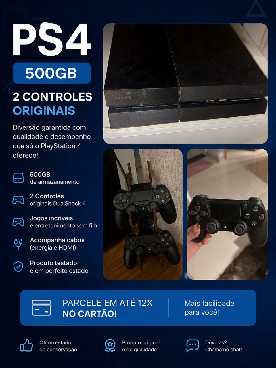 Vídeo Game Nintendo SWITCH - Consoles de Vídeo Game - Jardim Santa