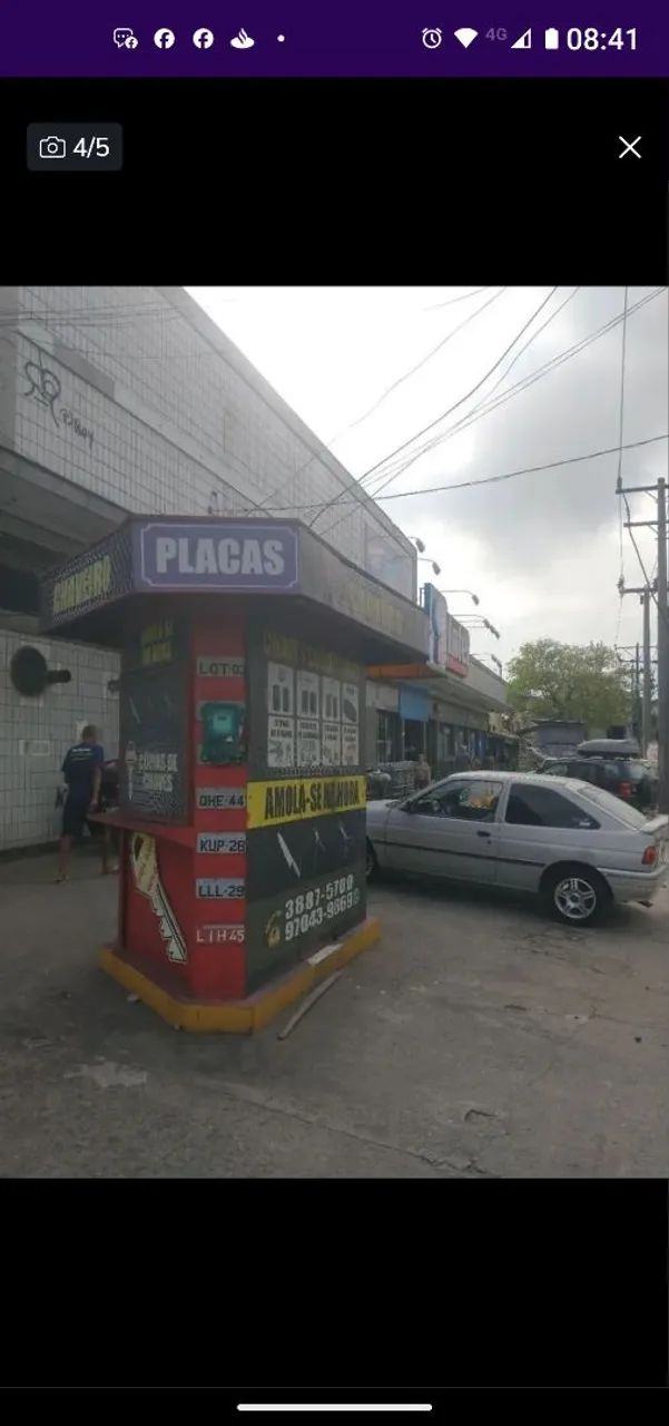 chaveiro cuteleiro profissional - Foto 3