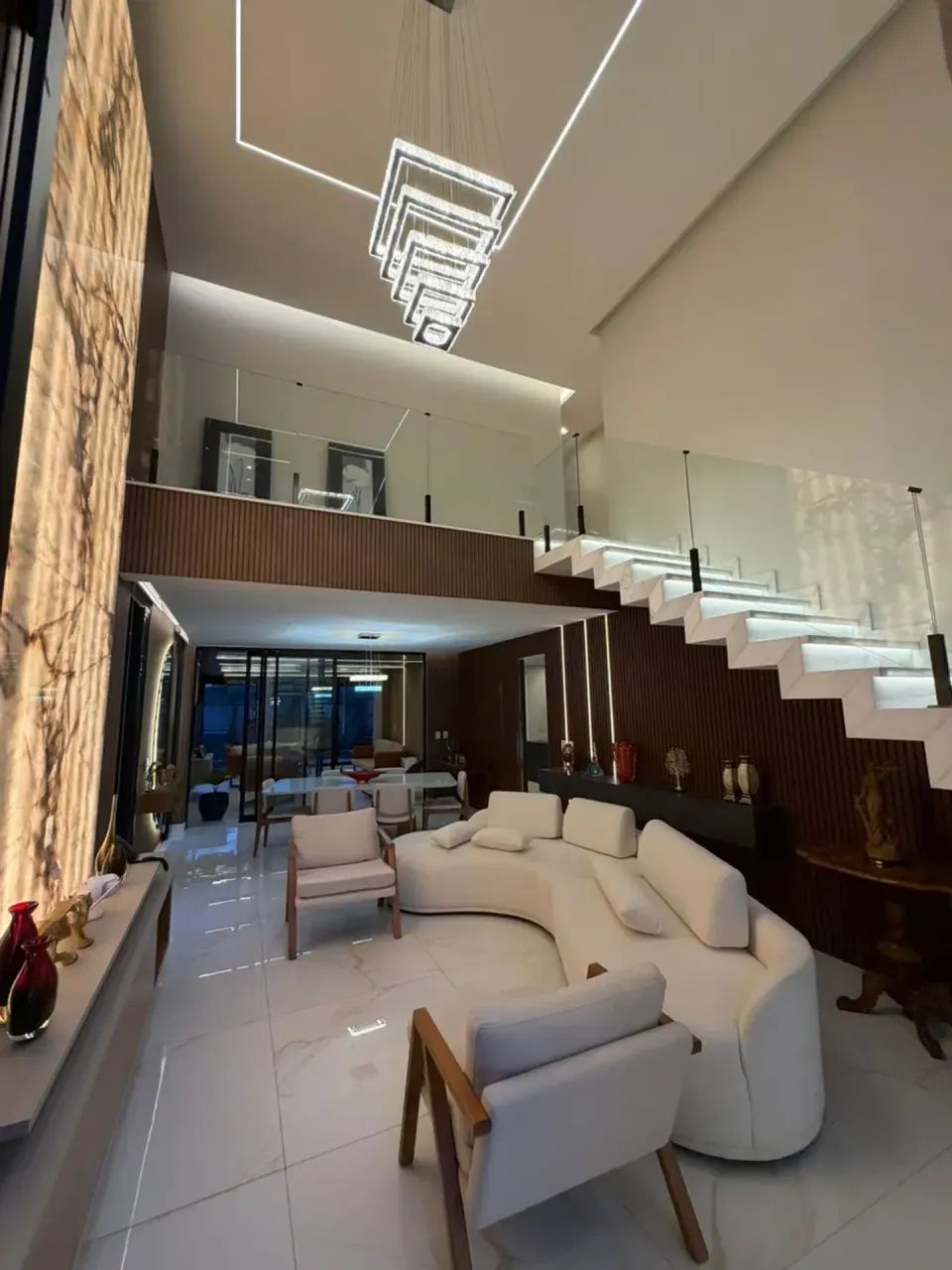 DUPLEX ALTO PADRÃO EM ALPHAVILLE NATAL COM ENERGIA SOLAR | PRM - Foto 3