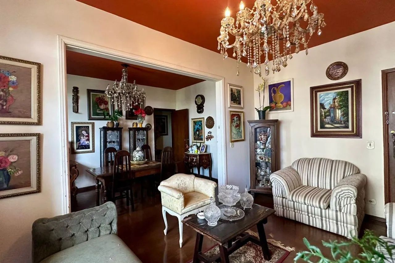 Apartamento à Venda - Floresta, 3 Quartos, 105 m2 - Foto 4