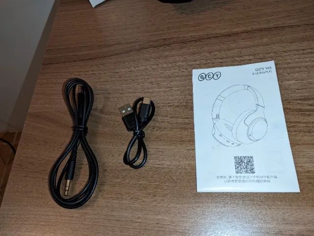 Fone QCY H3 | Ótimo estado - Foto 5