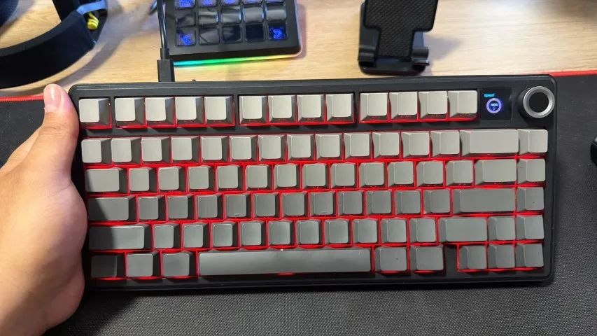 Teclado Aula F75 Max  - Foto 3