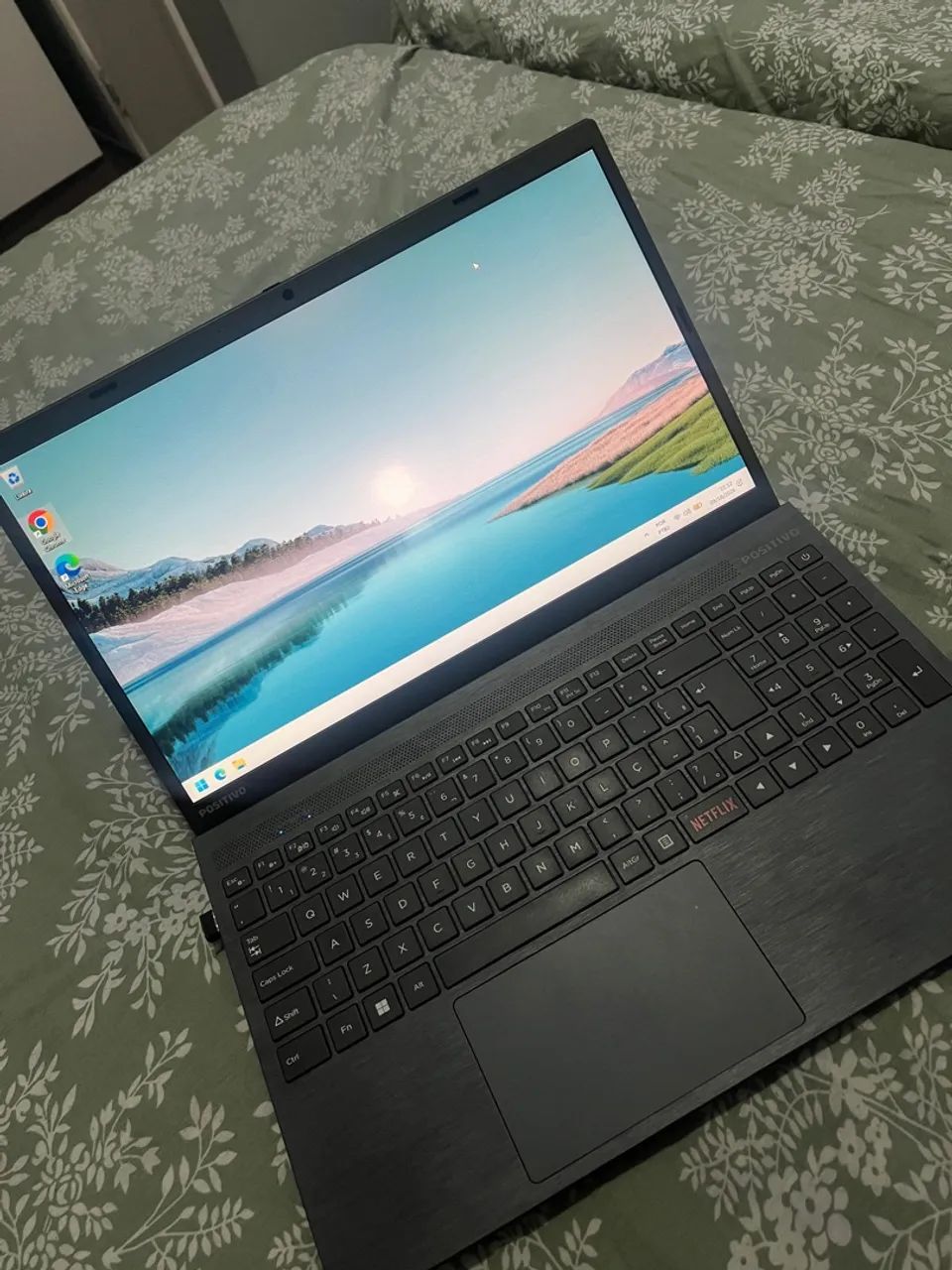 Notebook Positivo 