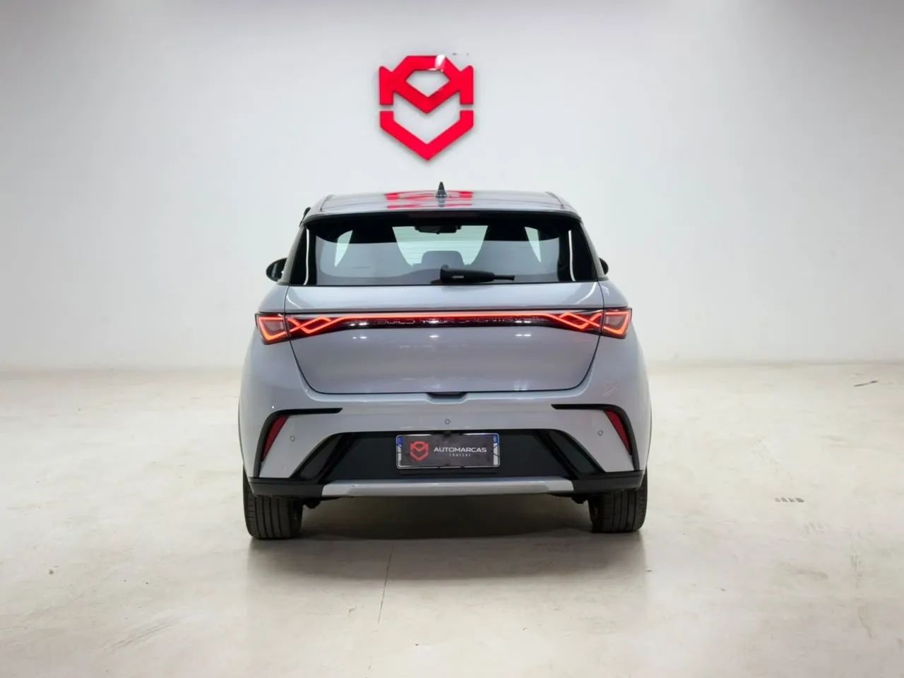 BYD Dolphin Plus (Elétrico) 2025 - Foto 4