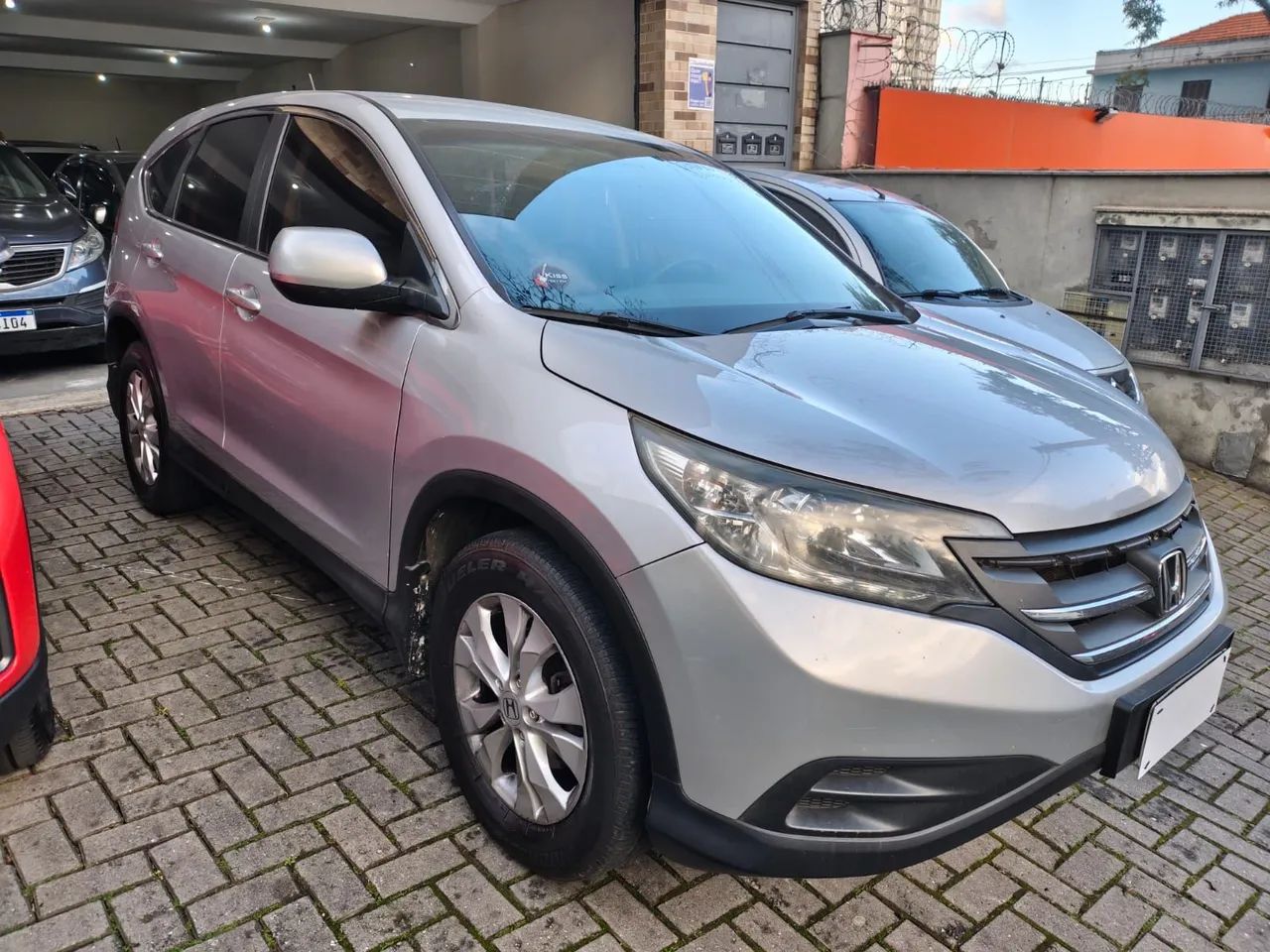Honda Cr-V 2.0 16V AUT. 2012