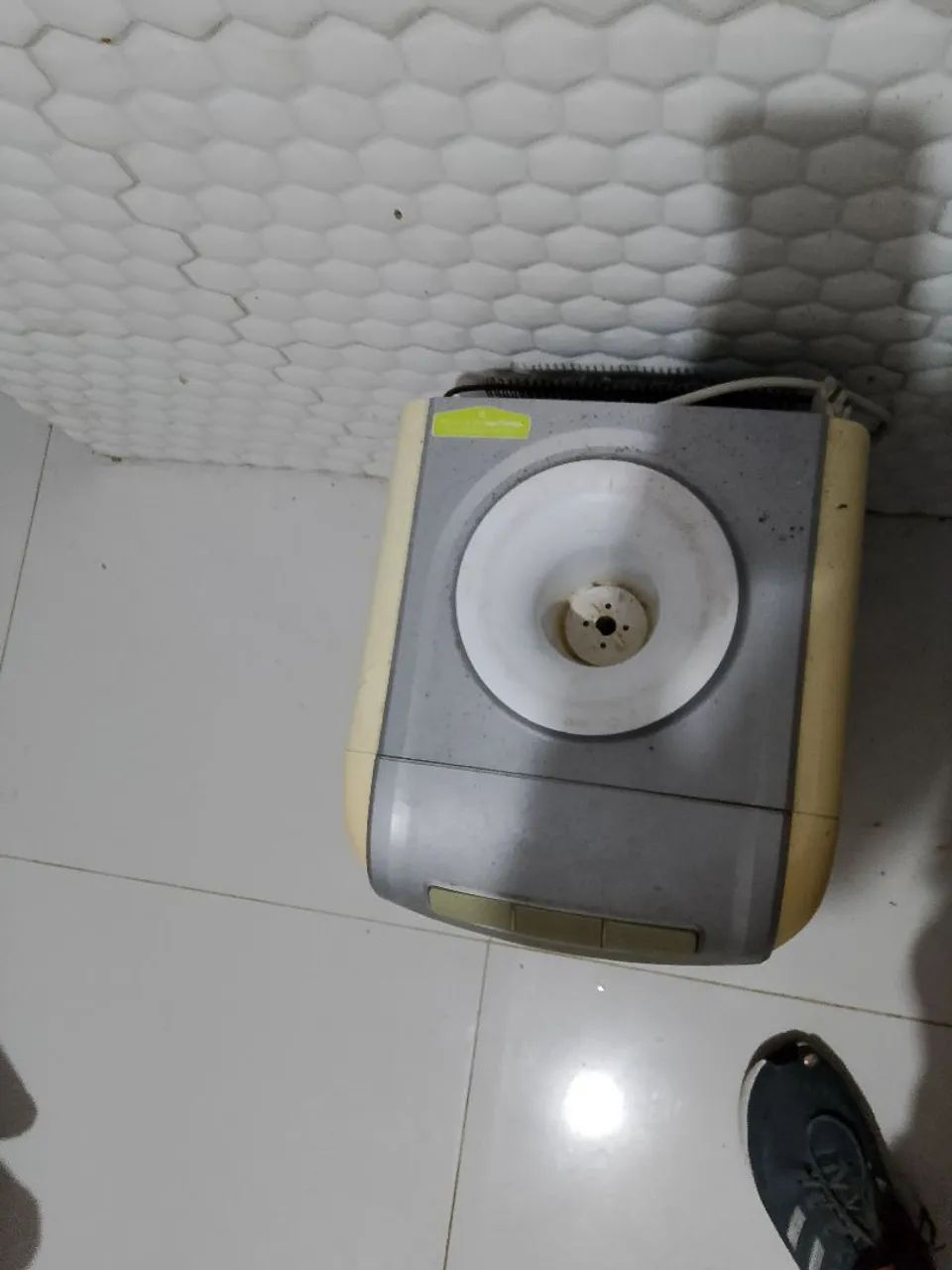 Bebedor de água  - Foto 2