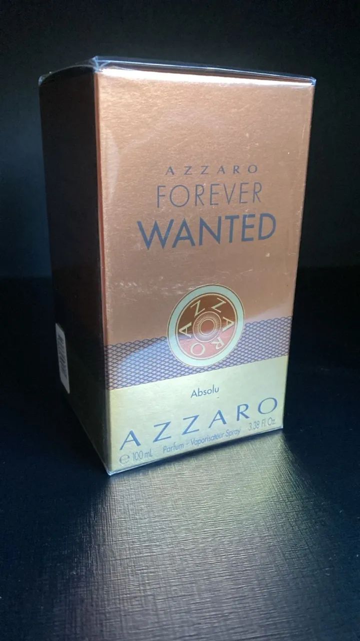  Azzaro Forever Wanted Absolu Eau de Parfum 100 ml | Marvinarantes