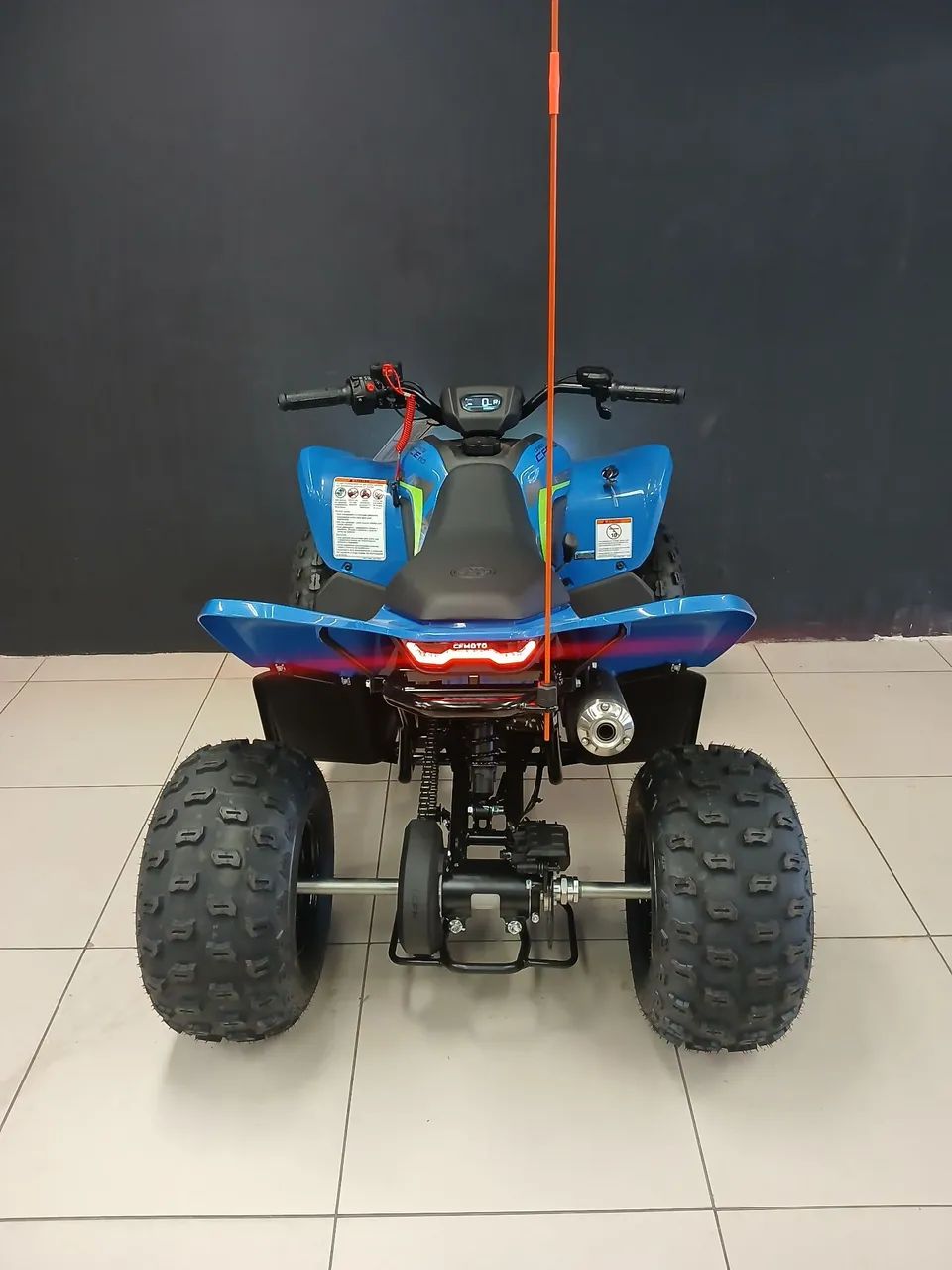 Cforce 110 - Foto 3