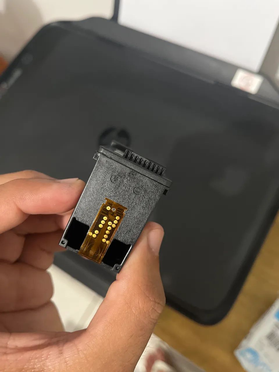 Cartucho HP 664 XL - Foto 2