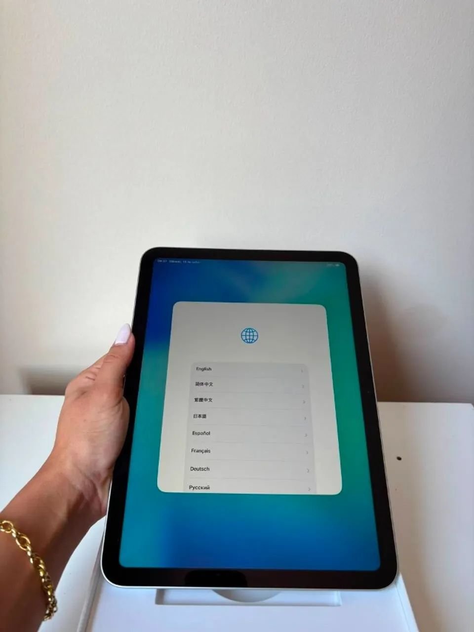 iPad 11 (11ª Geração) 128GB - Open Box / Impecável (Sem marcas) - Foto 3