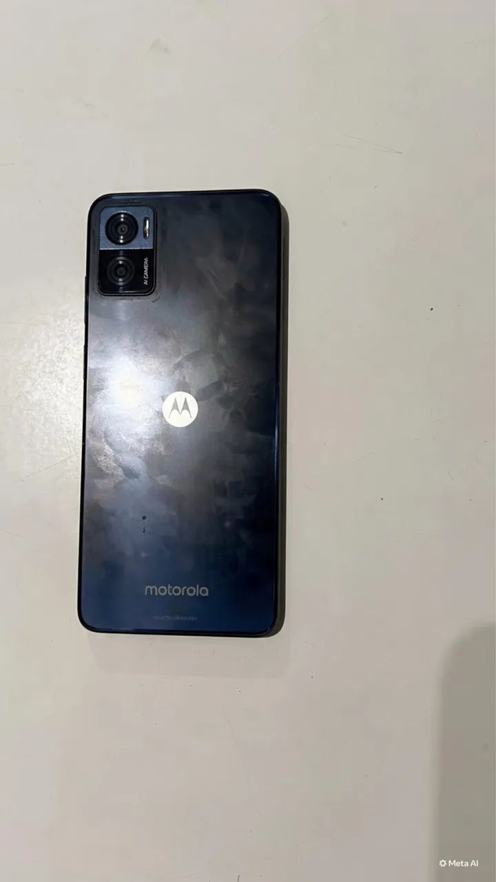 Celular Motorola Moto E22 128gb - Foto 4