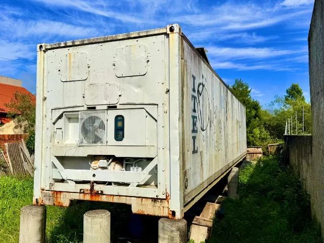 Container Reefer 40" no sul da ilha  - Foto 2