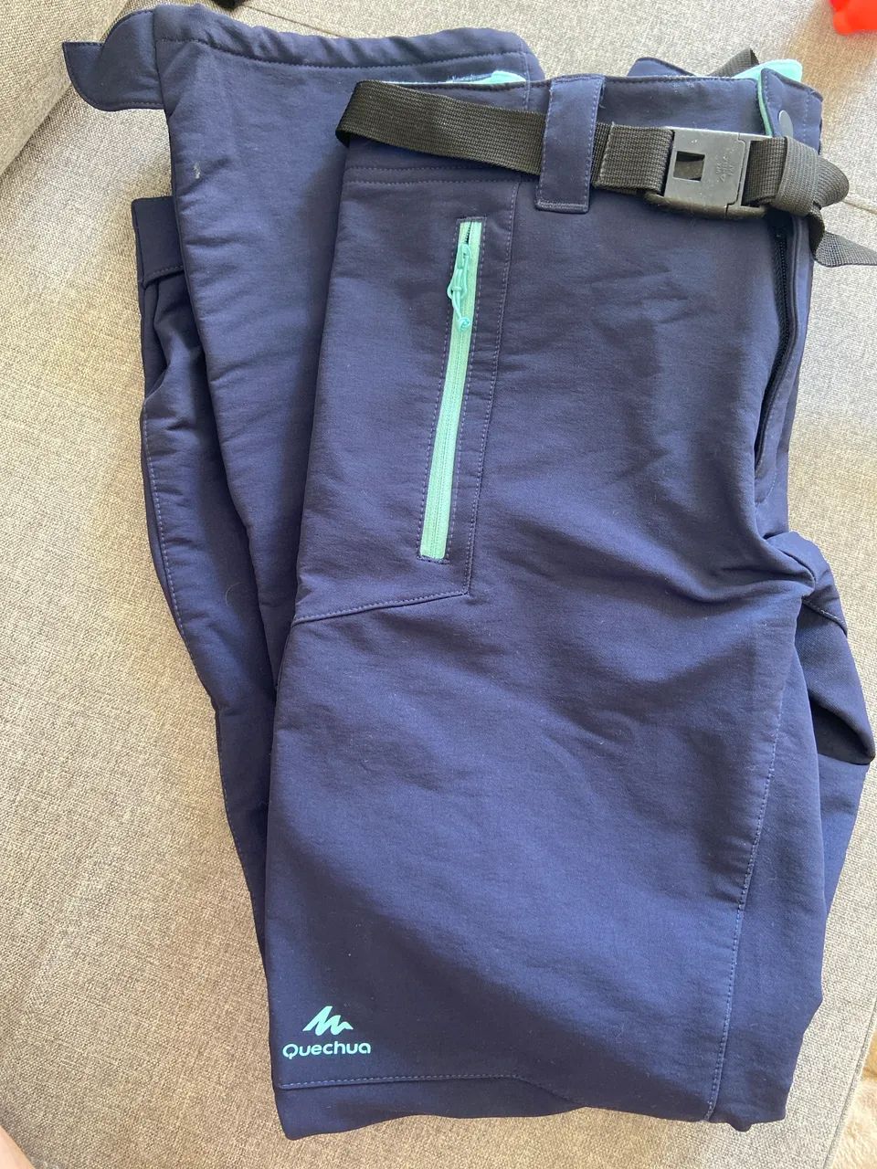 Calça quéchua