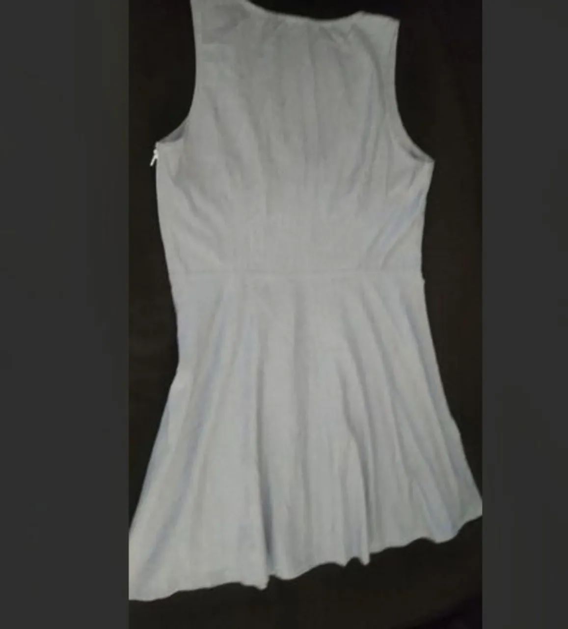 SIBERIAN vestido algodão Tam m - Foto 3