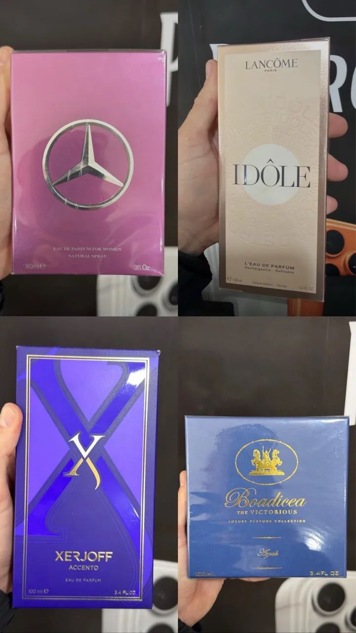 Perfumes pronta entrega  - Foto 2