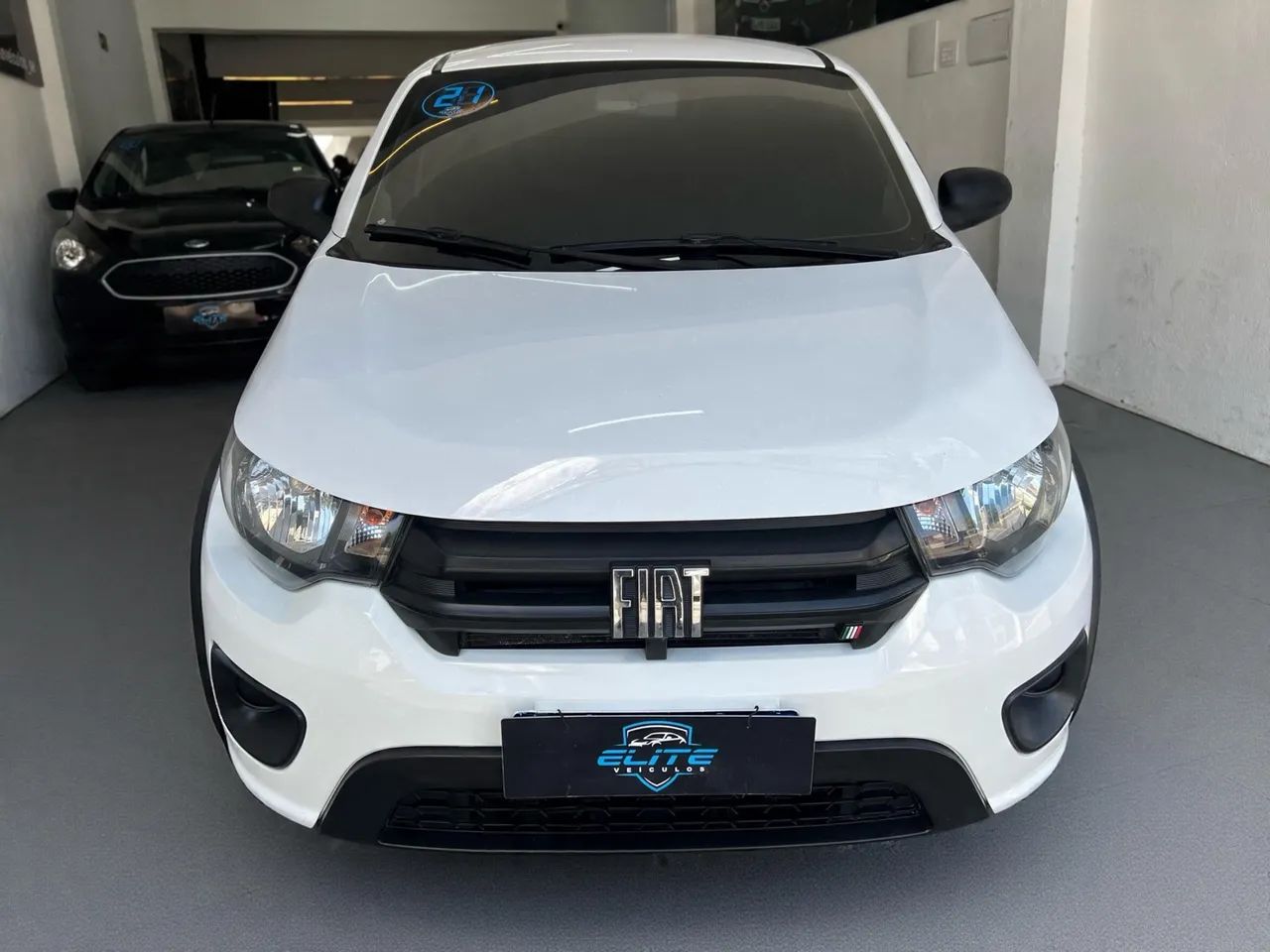 Fiat Mobi Like 1.0 Fire Flex 5P. 2021 - Foto 2