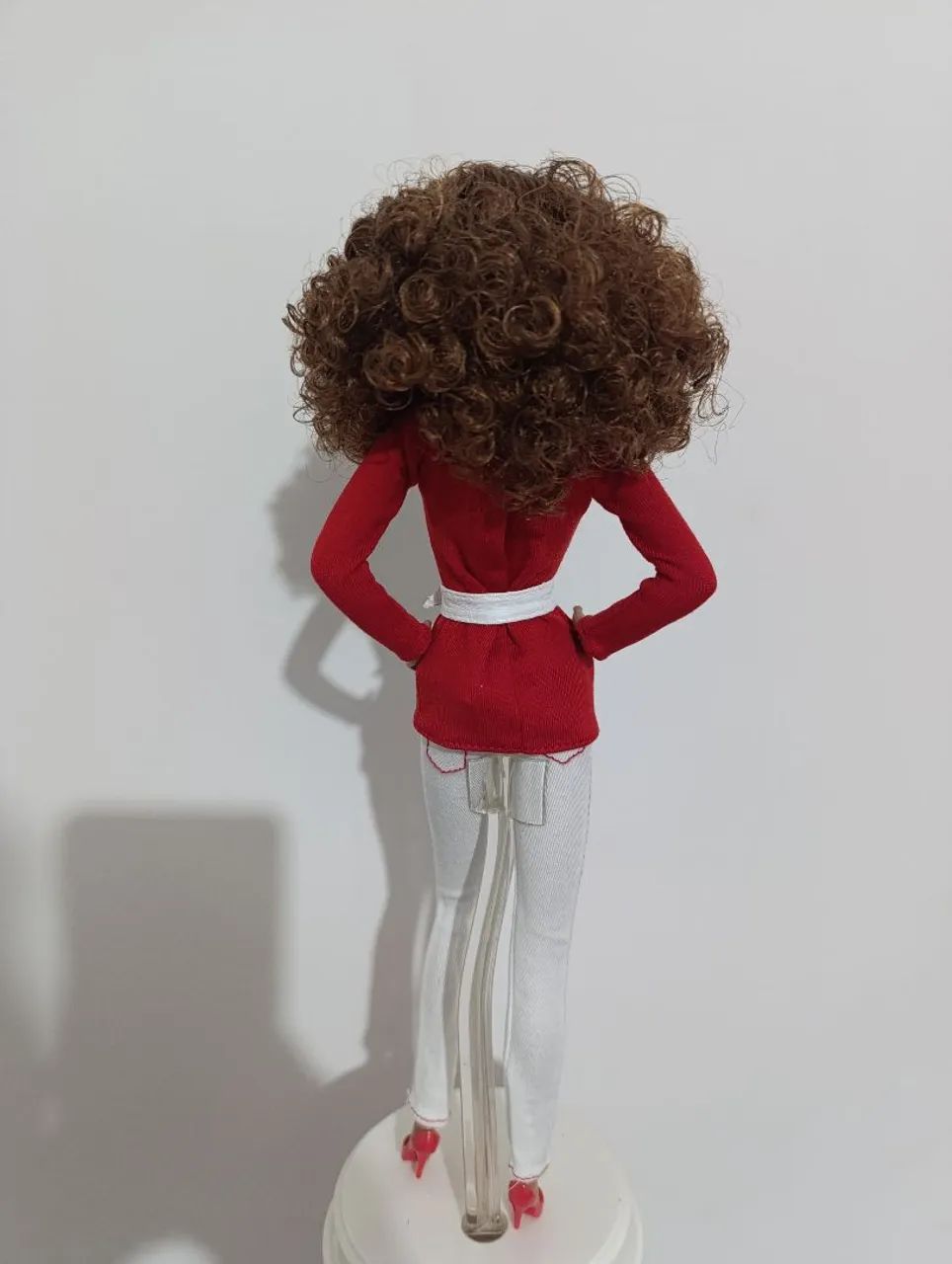 Barbie basics Red - Foto 3