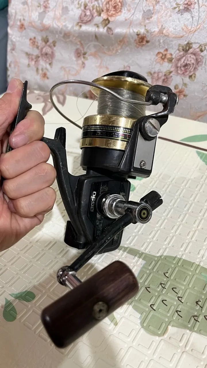 molinete Daiwa  - Foto 4