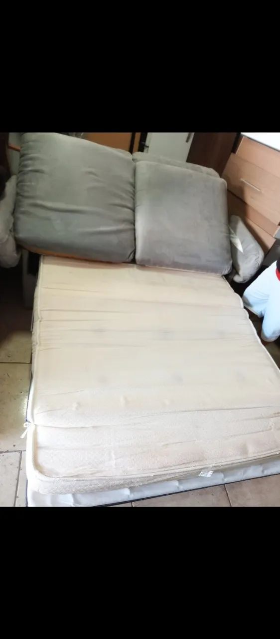 Sofá Cama 2 Lugares - Foto 5