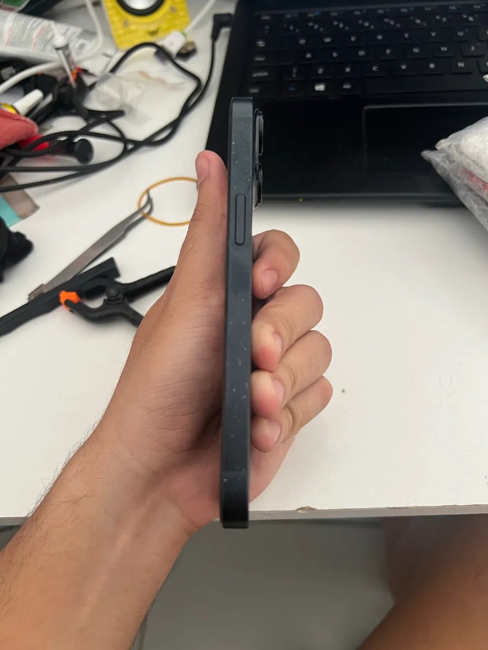 IPhone 14 128 (Retirada de peças)  - Foto 3