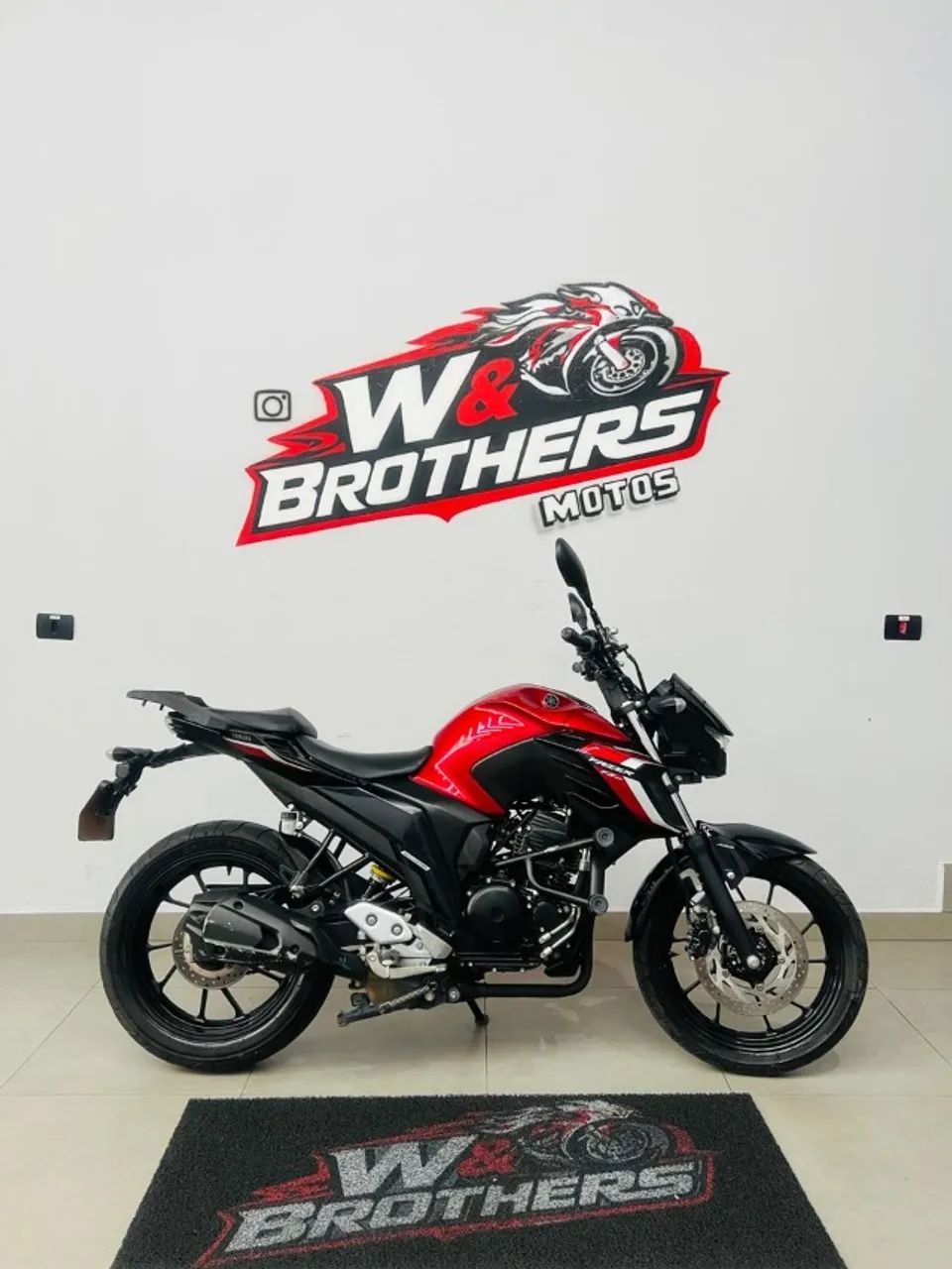 FZ 25 - 2024 - Foto 2