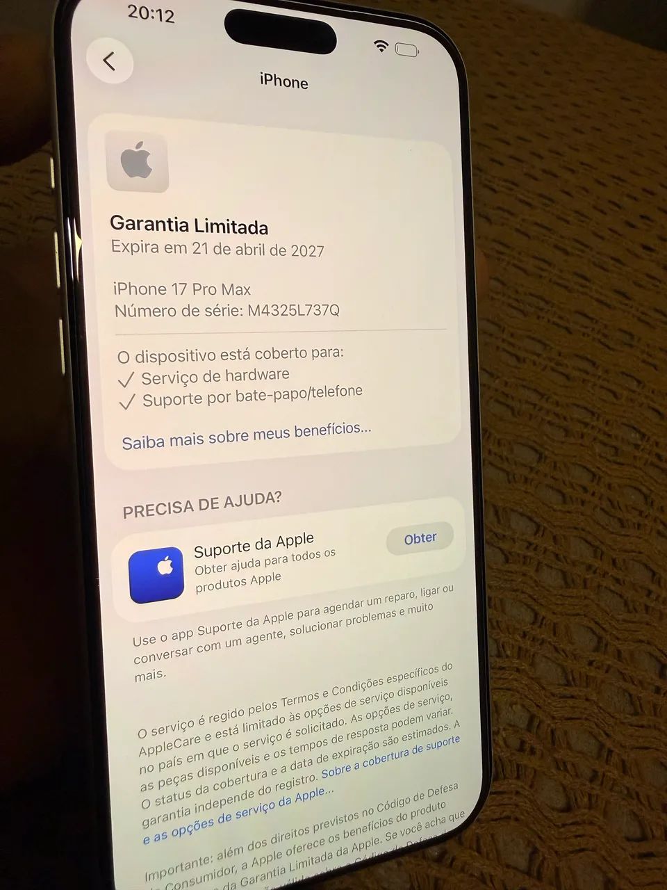 iPhone 17 Pro Max - Foto 3