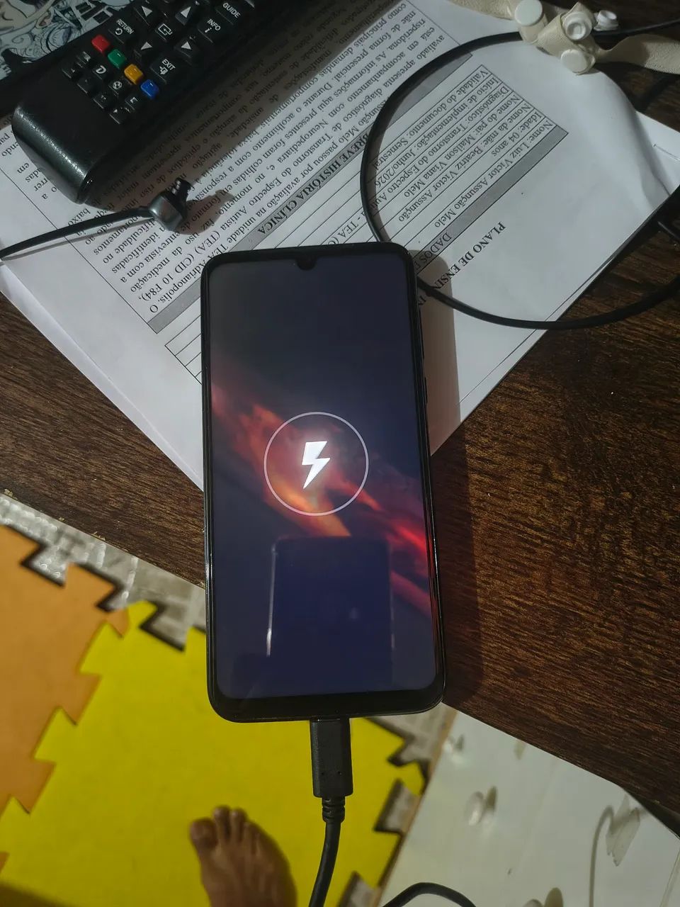 Celular Moto G8 plus  - Foto 5