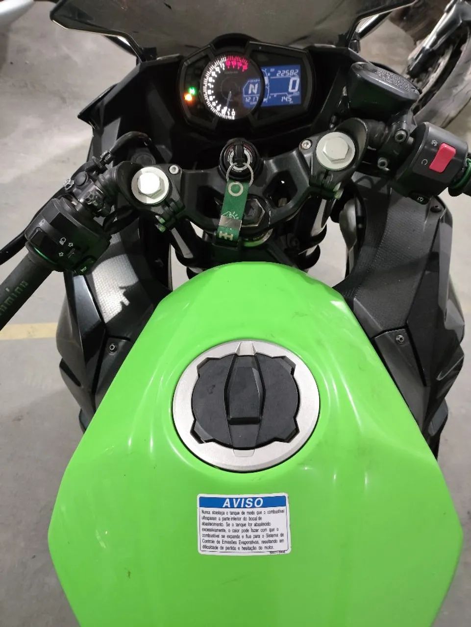 Kawasaki 400 2021 - 1507728360 | OLX