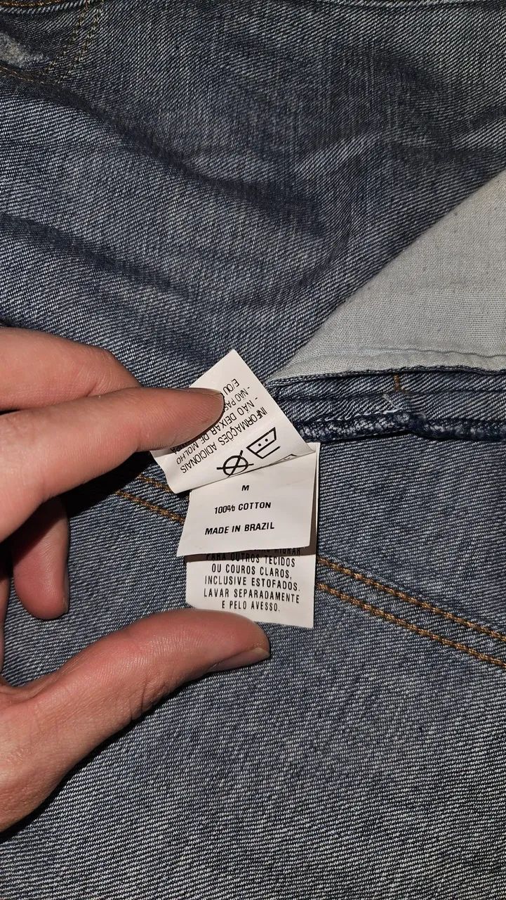 Jaqueta Jeans Colcci - Foto 4