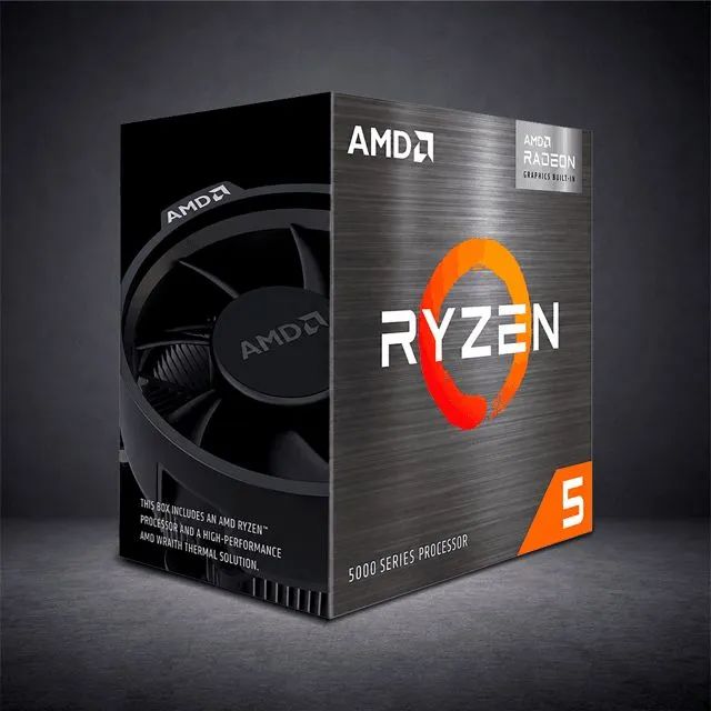 Ryzen 5 5600 GT  - Foto 4