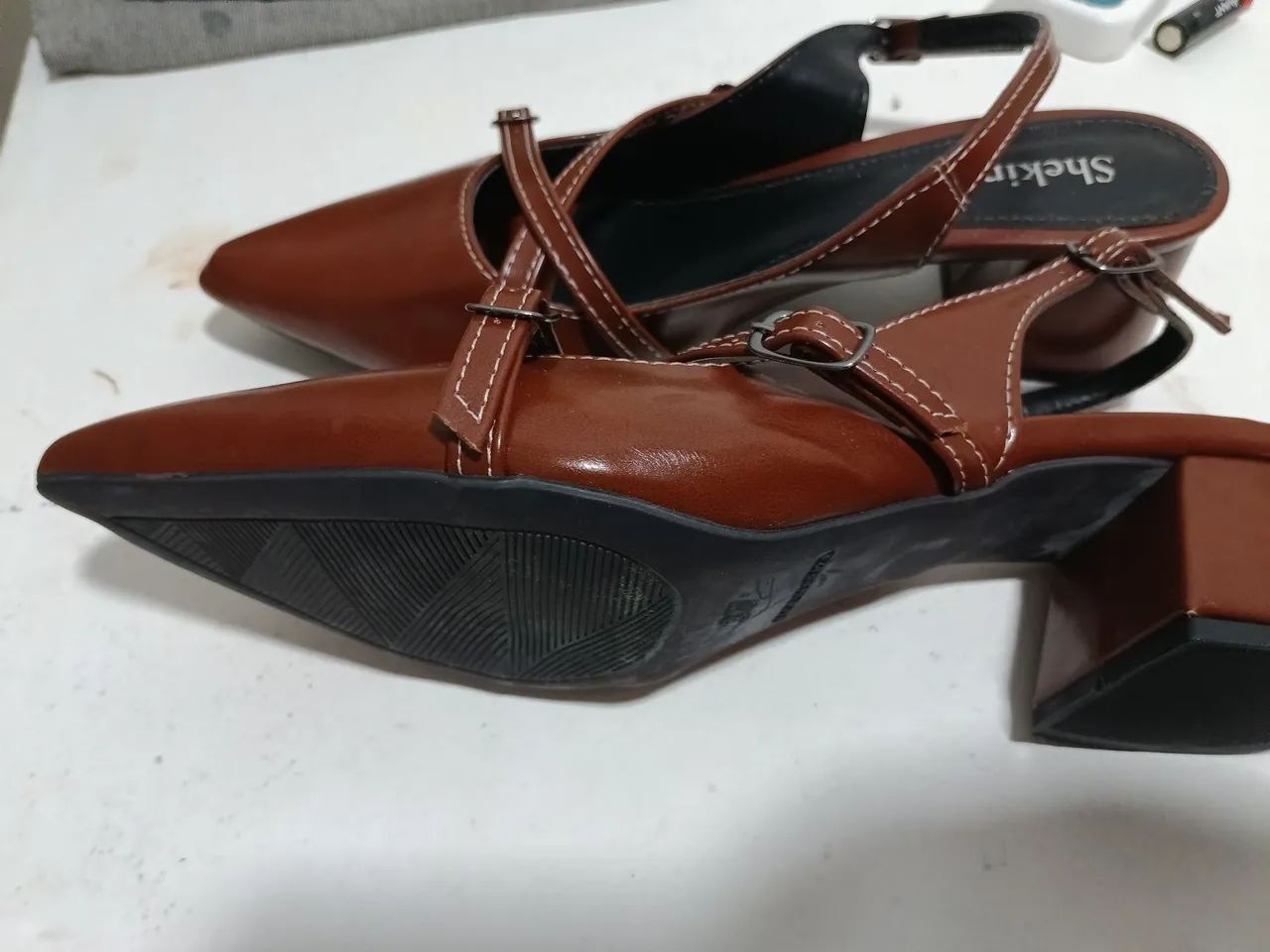 Sapato Feminino N°37 - Foto 2