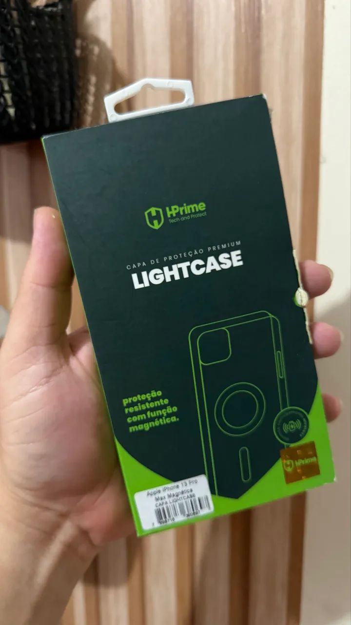 Capa HPrime - iPhone 13 ProMax