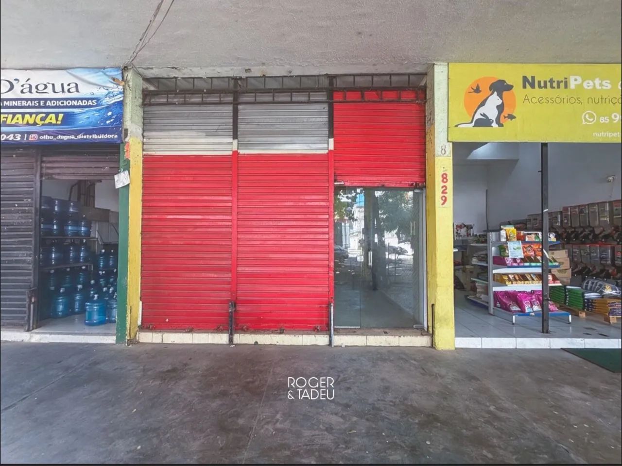 PONTO COMERCIAL JACARECANGA - 30M²