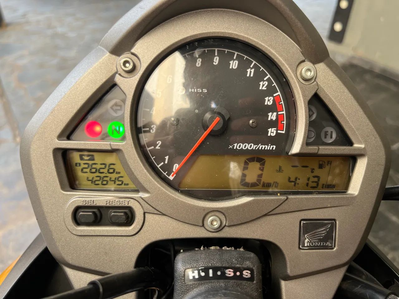 Hornet 600  - Foto 4
