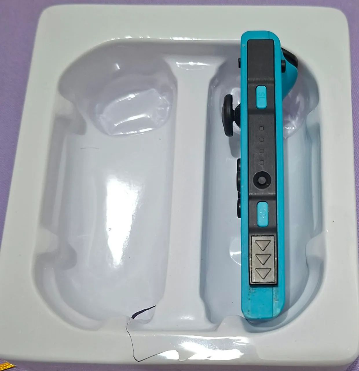 Joycon Esquerdo Azul Original - Foto 3