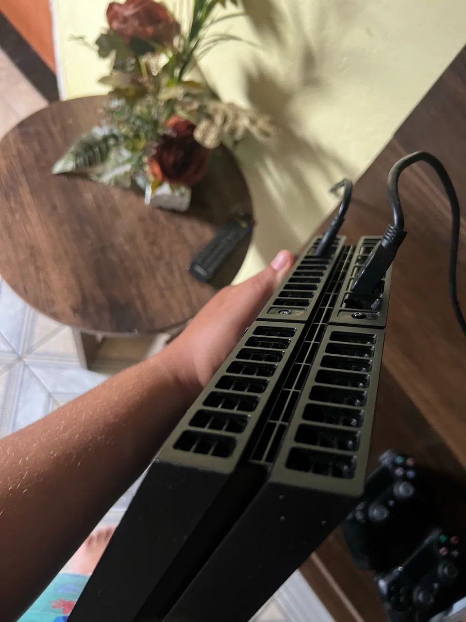 PS4, chama e bora negociar  - Foto 5