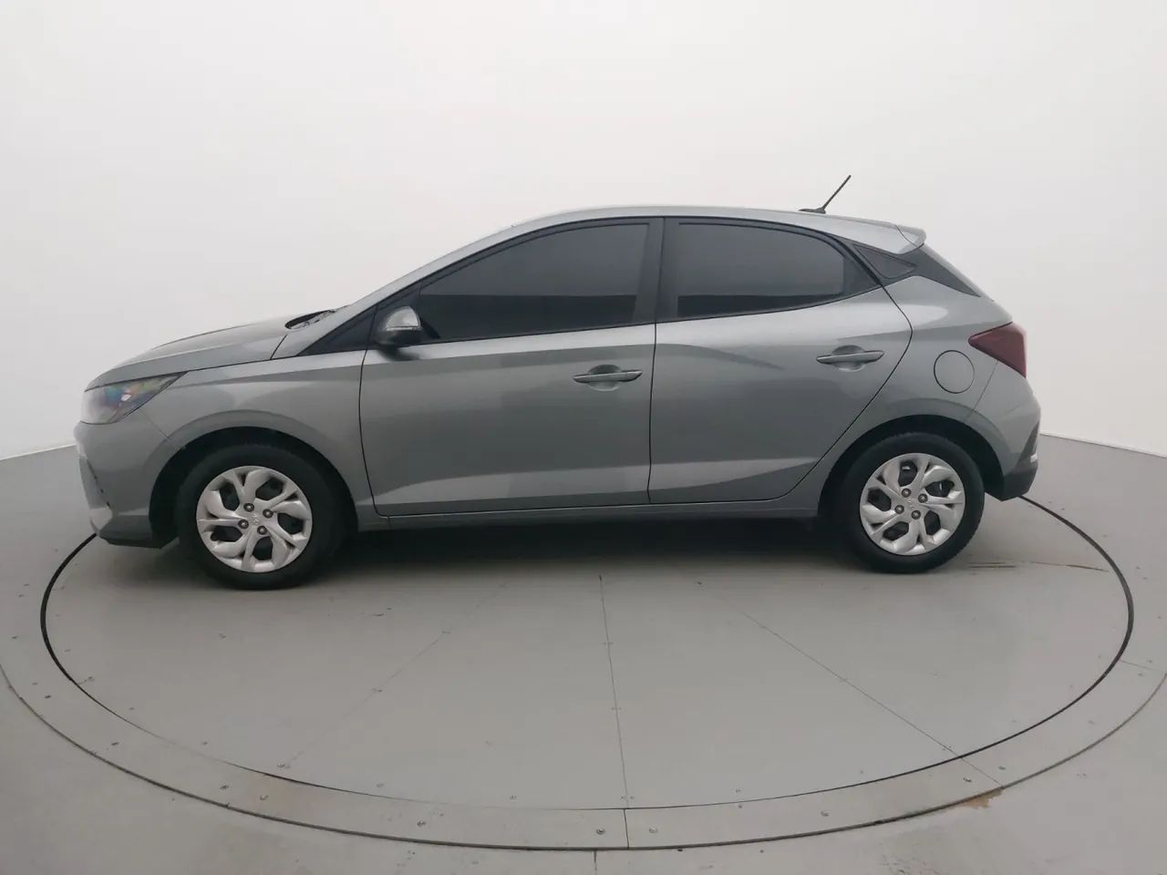 Hyundai HB20 Comfort Plus 1.0 Flex 12V Mec., foto 2 de 18