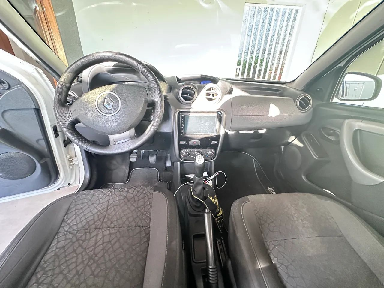 Renault Duster Expression 1.6 Hi-flex 16V Mec. 2015 - Foto 4