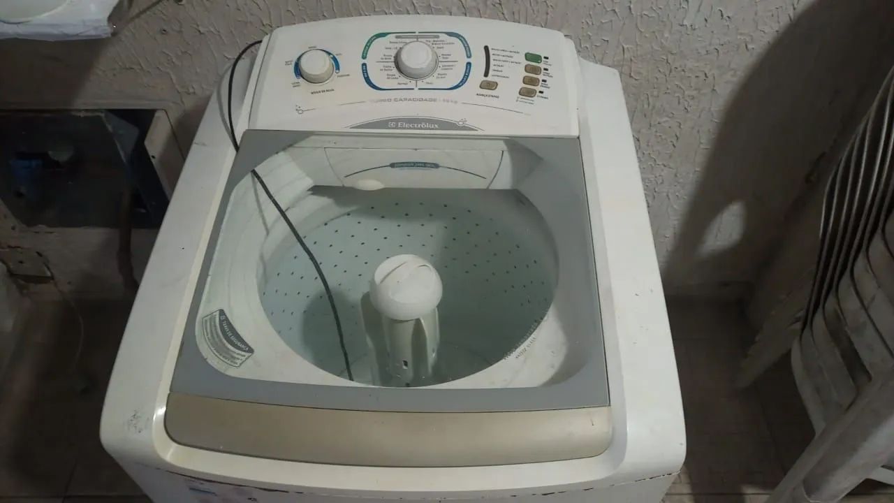 Máquina de lavar Eletrolux  - Foto 3