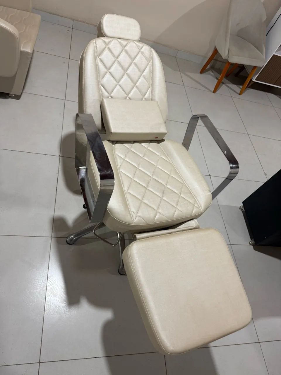 Cadeira de salão  - Foto 2