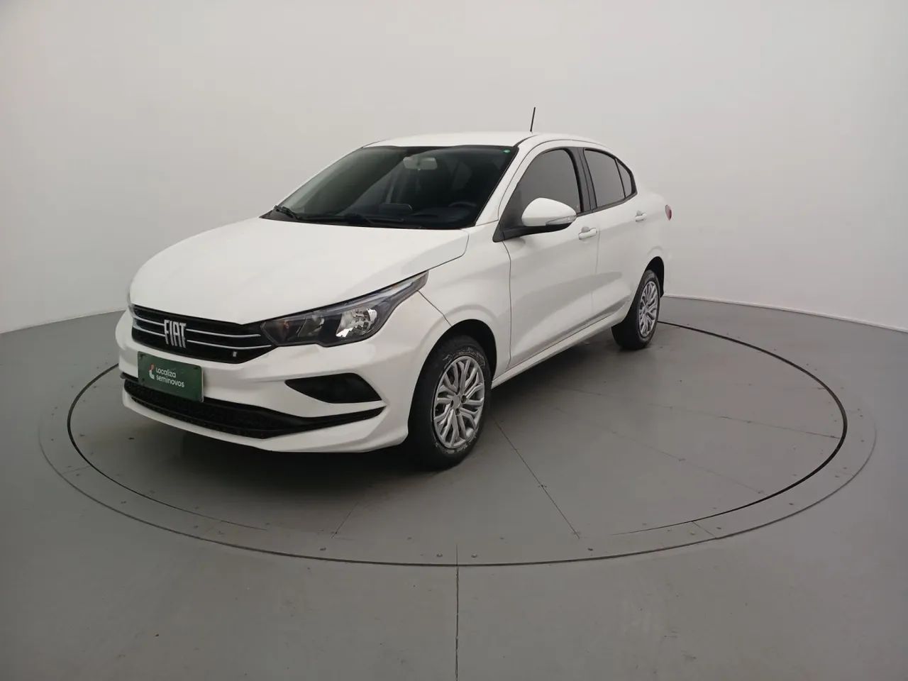Fiat Cronos 1.0 6V Flex 2024
