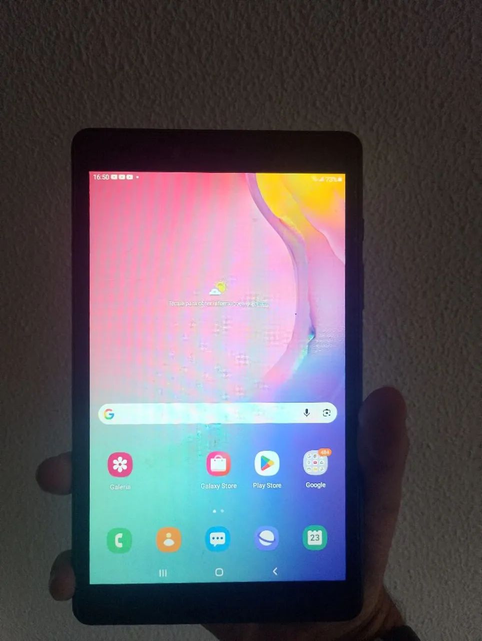 SAMSUNG TAB A 2019 - Foto 2