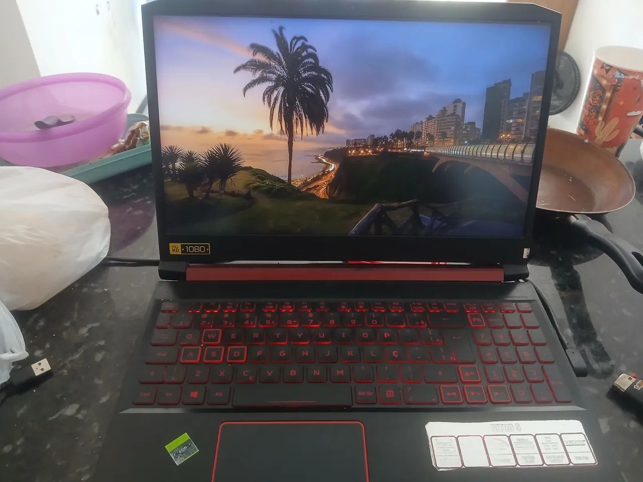Notebook Acer Nitro 5 - Foto 2
