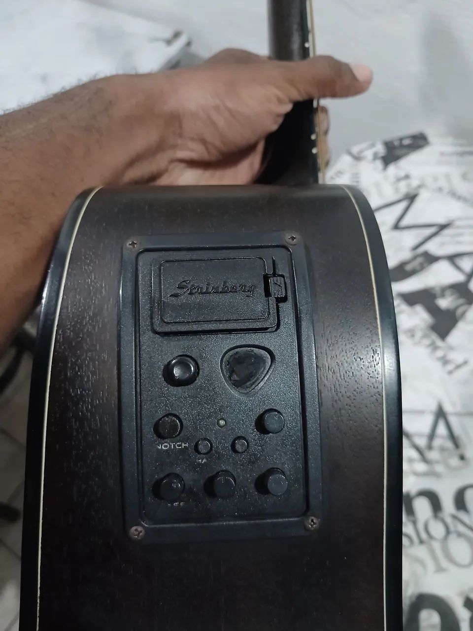 VENDO STRIMBERG SD200 BLACK  - Foto 5