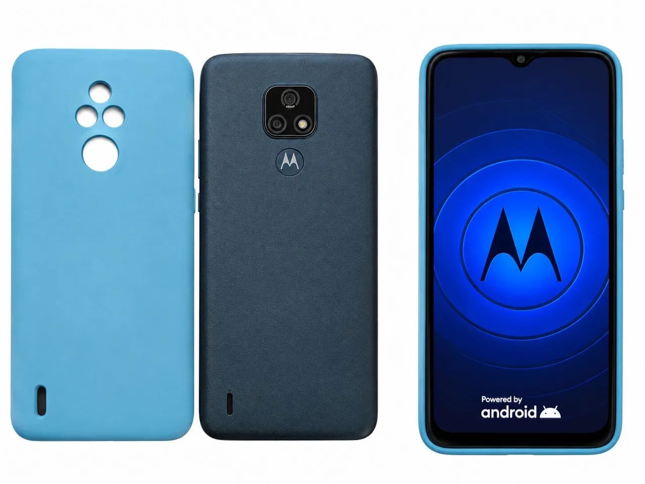 Celular Moto E7 