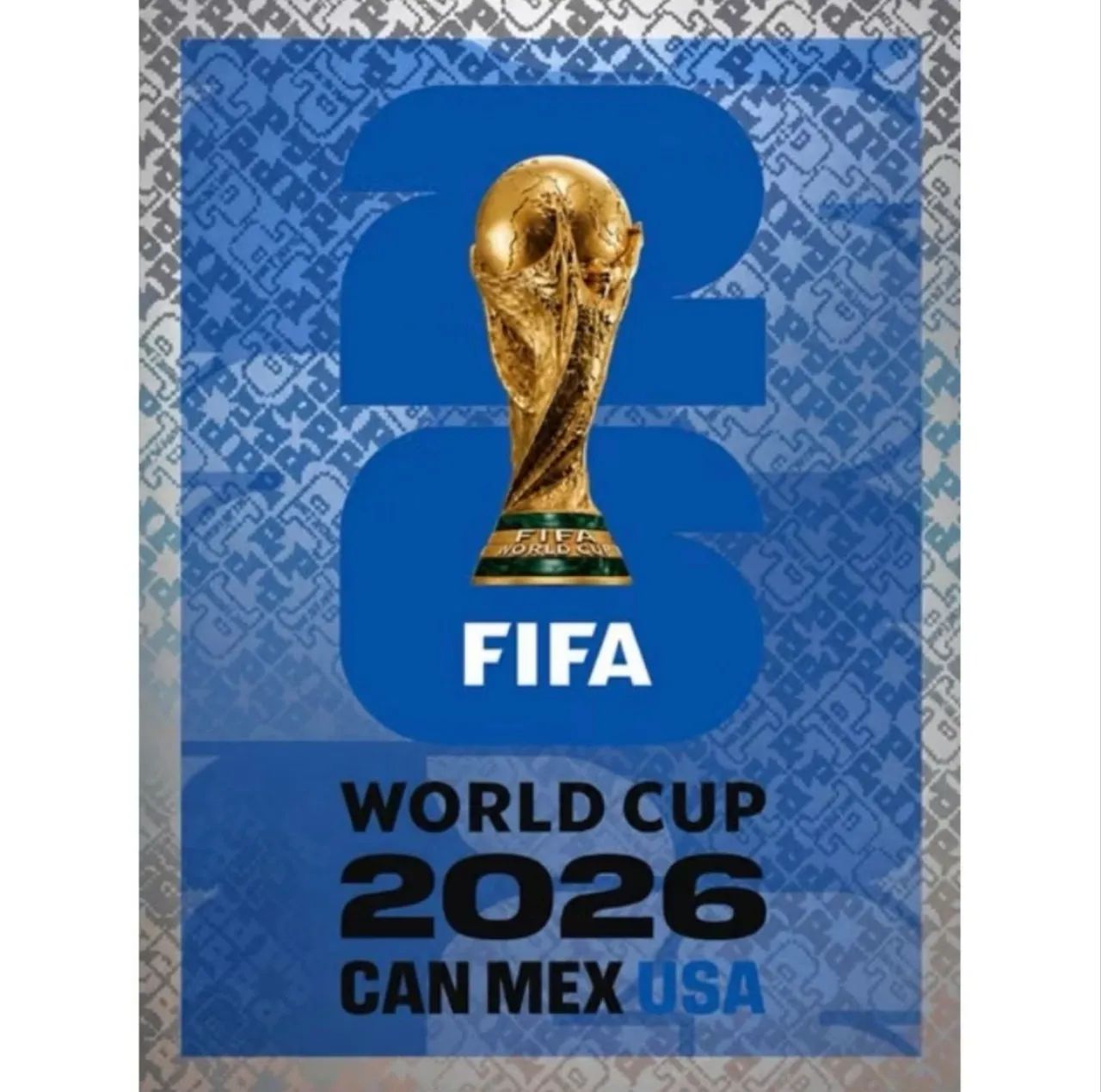 Figurinhas ORIGINAIS da Copa 2026 - Foto 2